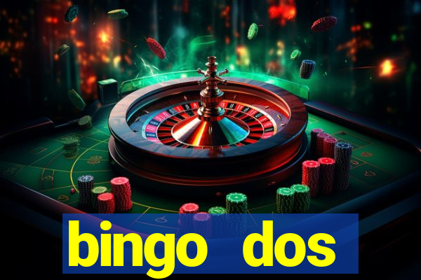 bingo dos sentimentos pdf